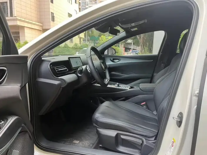 BYD Seal 06 DM 2025 Model Smart Driving Edition DM-i 80KM Luxury Model – фото 8