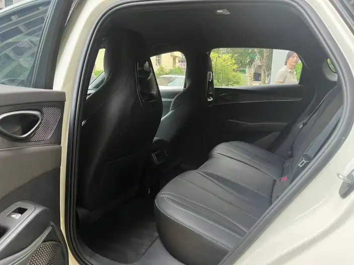 BYD Seal 06 DM 2025 Model Smart Driving Edition DM-i 80KM Luxury Model – фото 9