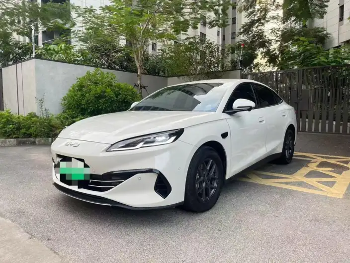 BYD Seal 06 DM 2025 Model Smart Driving Edition DM-i 80KM Luxury Model – фото 10