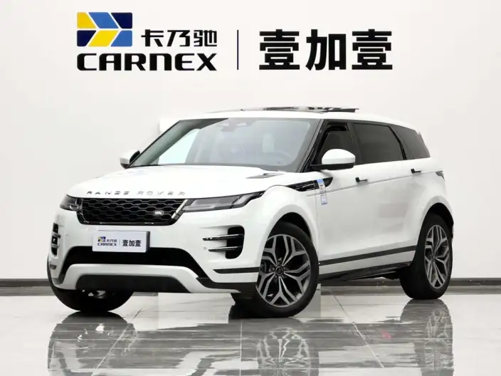 Range Rover Evoque 2021 Model Aurora L 249PS R-Dynamic S Performance version – фото 1