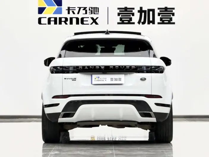 Range Rover Evoque 2021 Model Aurora L 249PS R-Dynamic S Performance version – фото 3