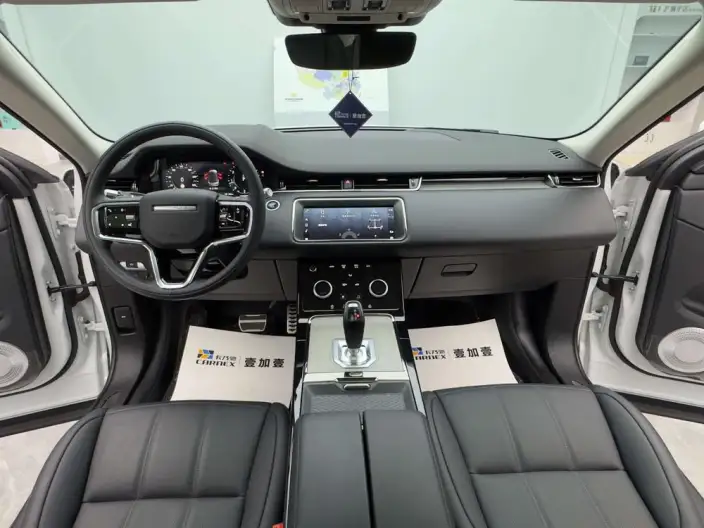 Range Rover Evoque 2021 Model Aurora L 249PS R-Dynamic S Performance version – фото 10