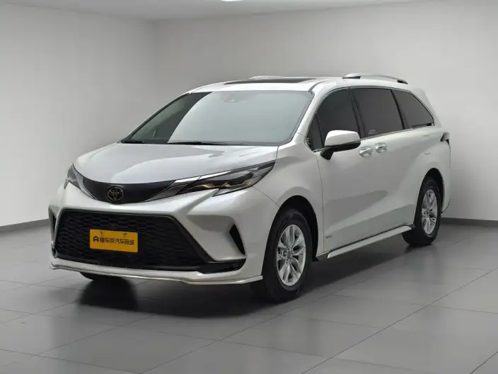 Granvia 2024 Model Intelligent Hybrid 2.5L 2WD Comfort Edition – фото 1