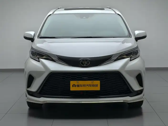 Granvia 2024 Model Intelligent Hybrid 2.5L 2WD Comfort Edition – фото 2