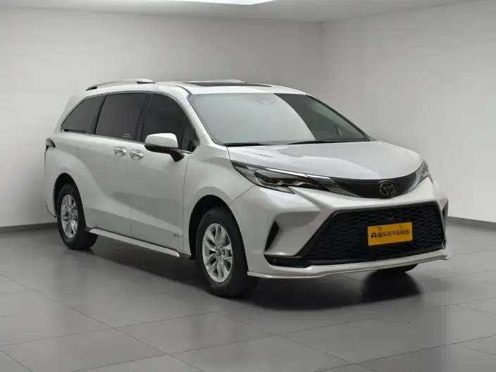 Granvia 2024 Model Intelligent Hybrid 2.5L 2WD Comfort Edition – фото 3