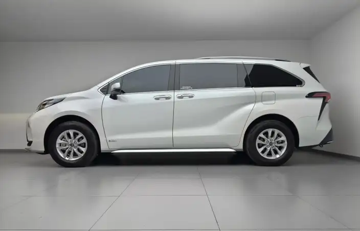 Granvia 2024 Model Intelligent Hybrid 2.5L 2WD Comfort Edition – фото 4