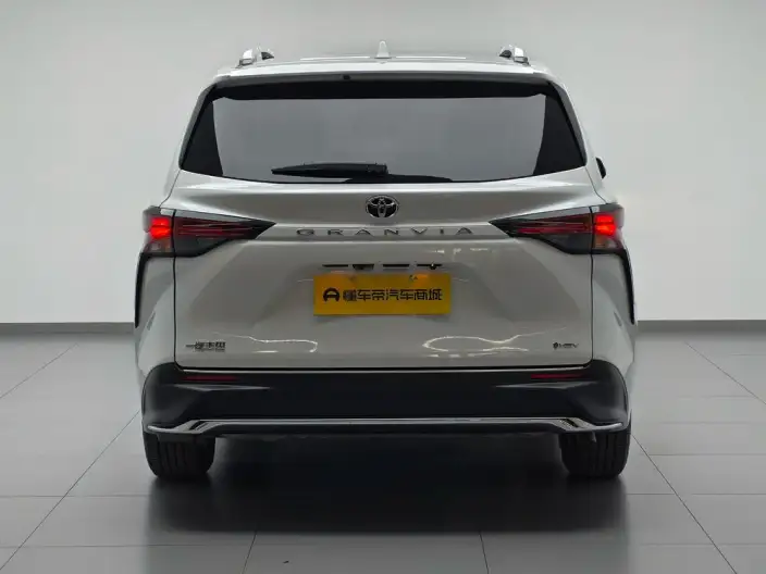 Granvia 2024 Model Intelligent Hybrid 2.5L 2WD Comfort Edition – фото 6