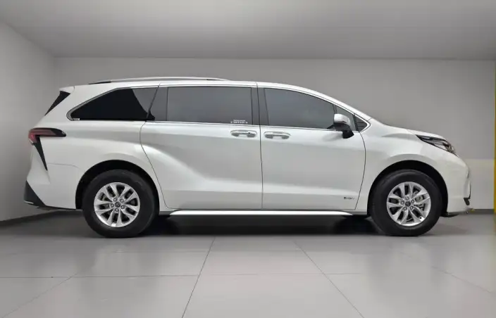 Granvia 2024 Model Intelligent Hybrid 2.5L 2WD Comfort Edition – фото 8