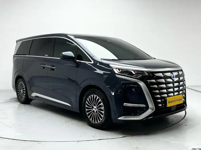 DENZA D9 DM 2022 Model 970 4WD Zunrong Model – фото 3