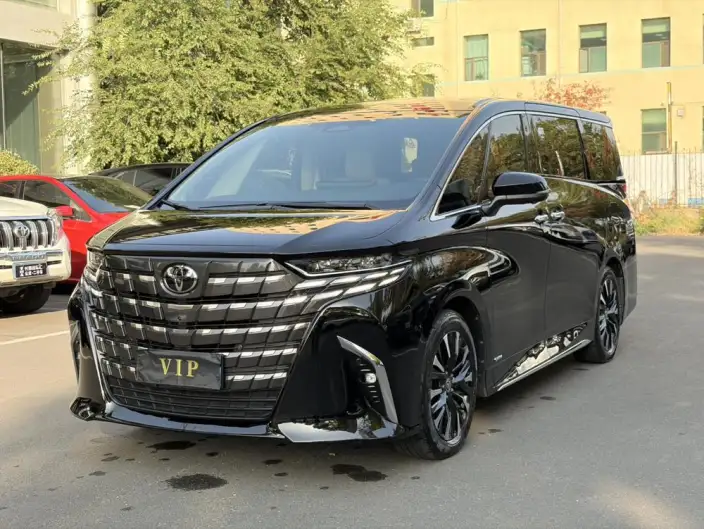 Elfa 2023 Model 2.5L Intelligent Hybrid 4WD Premium Edition – фото 1