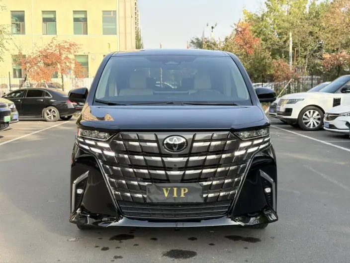 Elfa 2023 Model 2.5L Intelligent Hybrid 4WD Premium Edition – фото 2