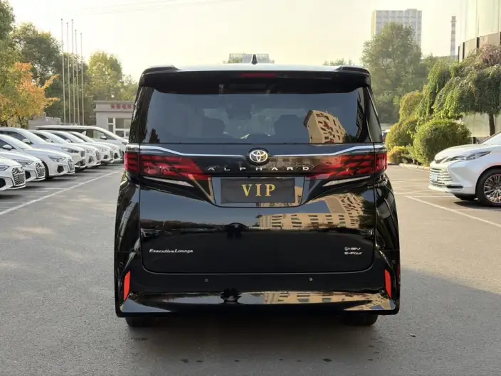 Elfa 2023 Model 2.5L Intelligent Hybrid 4WD Premium Edition – фото 5