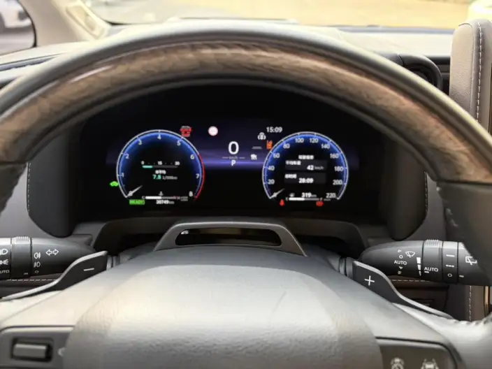 Elfa 2023 Model 2.5L Intelligent Hybrid 4WD Premium Edition – фото 9