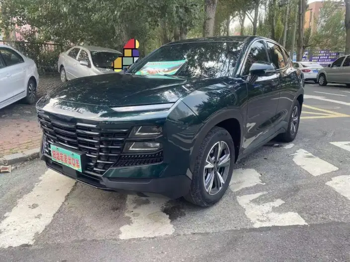 Jetour Dasheng 2023 Model 1.5T DCT Star Edition PRO – фото 1