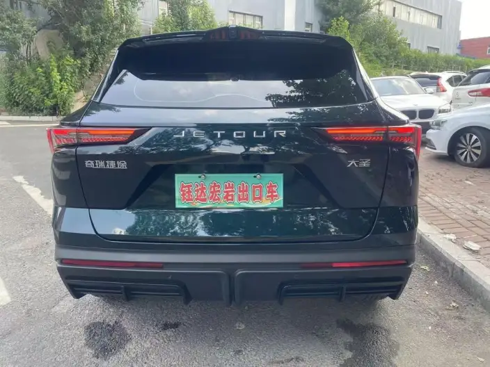 Jetour Dasheng 2023 Model 1.5T DCT Star Edition PRO – фото 4