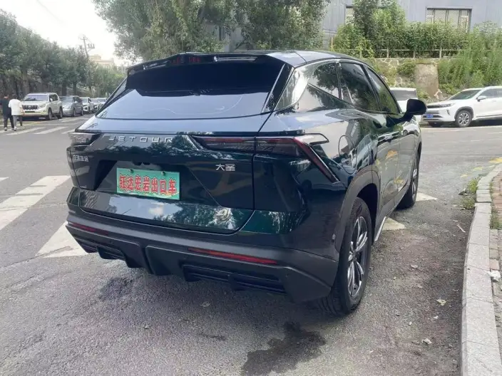 Jetour Dasheng 2023 Model 1.5T DCT Star Edition PRO – фото 5