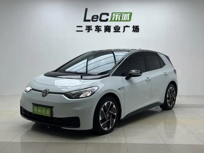 Volkswagen ID.3 2023 Model Pure Smart Edition – фото 1