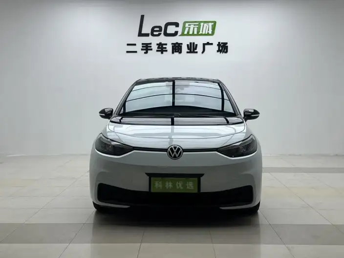 Volkswagen ID.3 2023 Model Pure Smart Edition – фото 2
