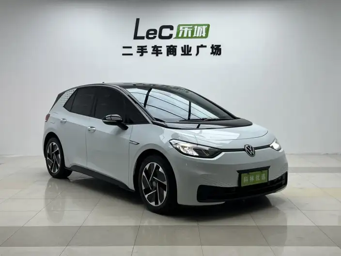 Volkswagen ID.3 2023 Model Pure Smart Edition – фото 3