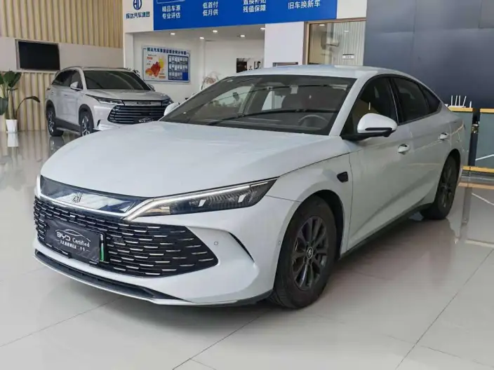 QinL DM 2025 Model Smart Driving Edition DM-i 80KM Leading Model – фото 1