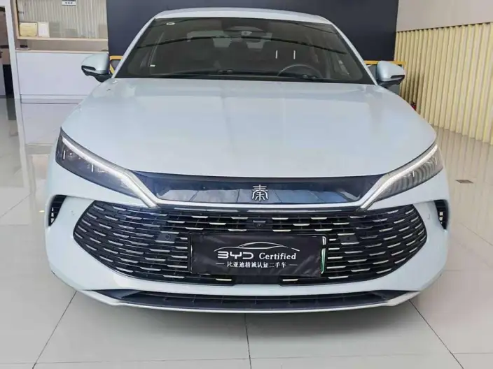 QinL DM 2025 Model Smart Driving Edition DM-i 80KM Leading Model – фото 2