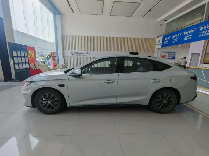 QinL DM 2025 Model Smart Driving Edition DM-i 80KM Leading Model – фото 4