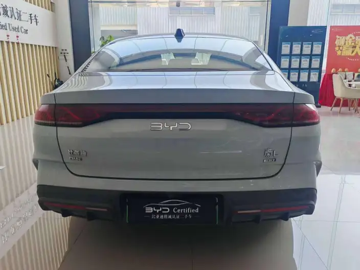 QinL DM 2025 Model Smart Driving Edition DM-i 80KM Leading Model – фото 5