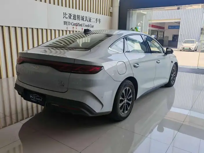 QinL DM 2025 Model Smart Driving Edition DM-i 80KM Leading Model – фото 6