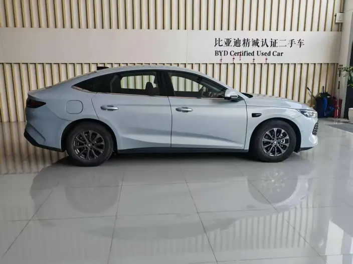 QinL DM 2025 Model Smart Driving Edition DM-i 80KM Leading Model – фото 7