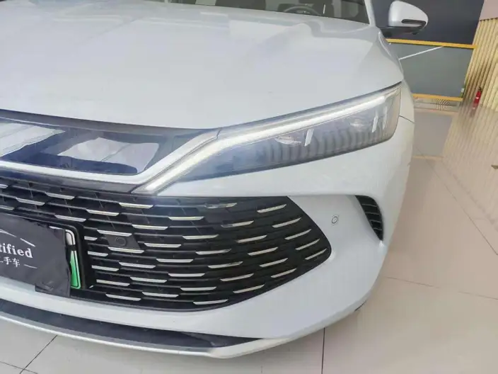 QinL DM 2025 Model Smart Driving Edition DM-i 80KM Leading Model – фото 8