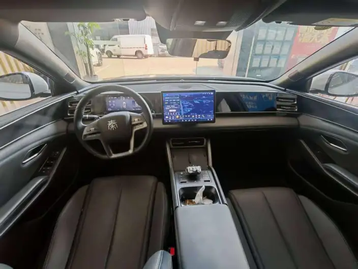 QinL DM 2025 Model Smart Driving Edition DM-i 80KM Leading Model – фото 9