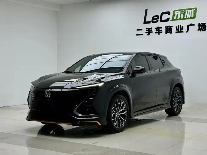 Changan UNI-T 2022 Model 1.5T Sports Edition Noble Model – фото 1