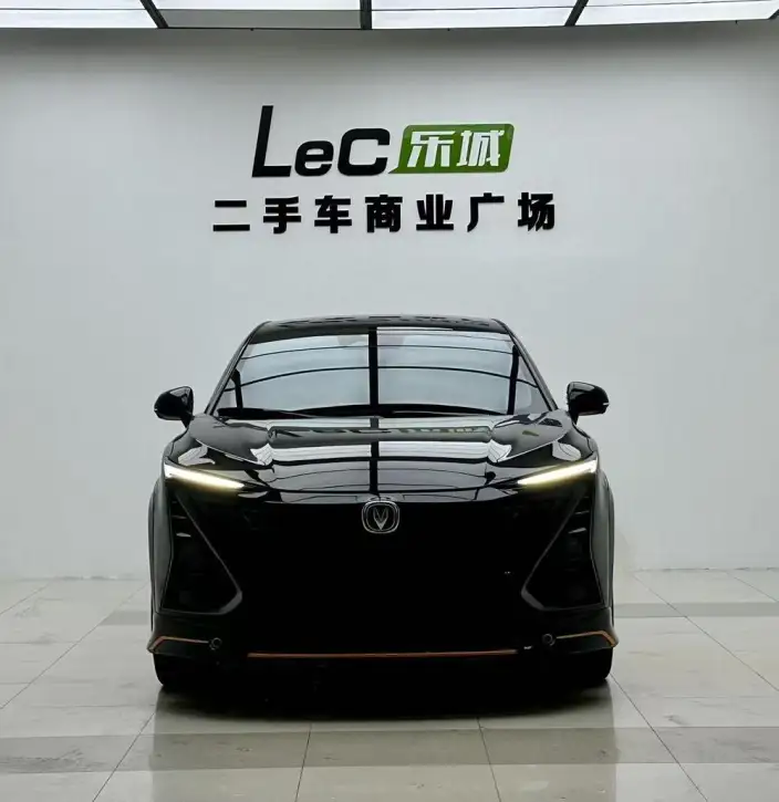 Changan UNI-T 2022 Model 1.5T Sports Edition Noble Model – фото 2