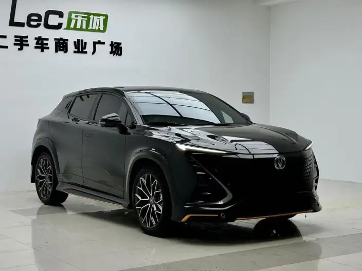 Changan UNI-T 2022 Model 1.5T Sports Edition Noble Model – фото 3