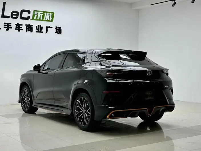Changan UNI-T 2022 Model 1.5T Sports Edition Noble Model – фото 4