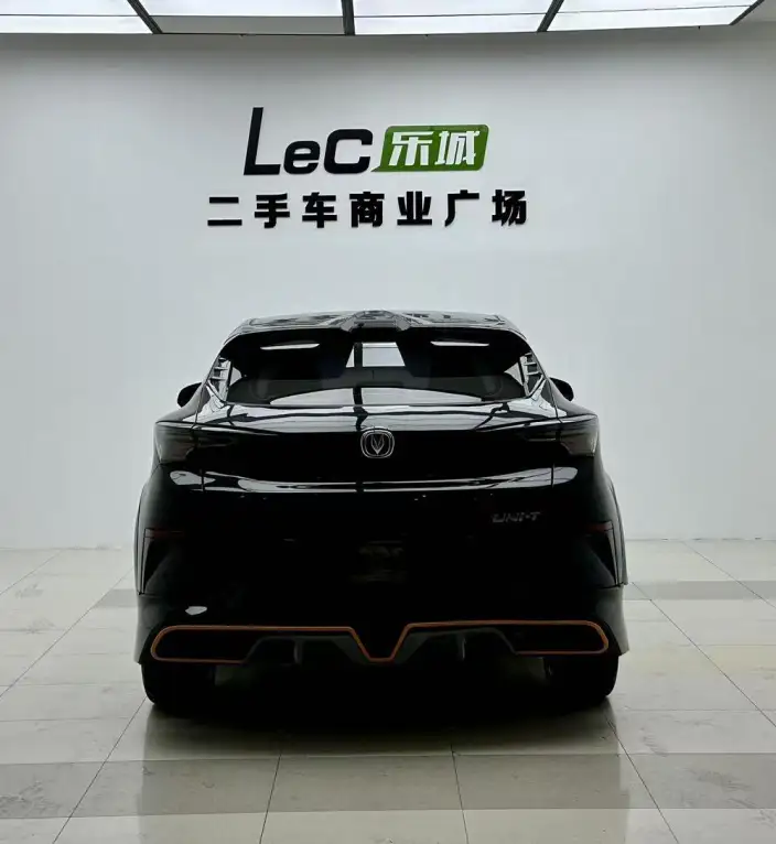 Changan UNI-T 2022 Model 1.5T Sports Edition Noble Model – фото 5
