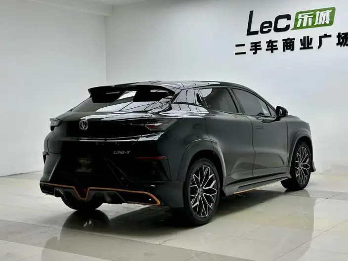 Changan UNI-T 2022 Model 1.5T Sports Edition Noble Model – фото 6