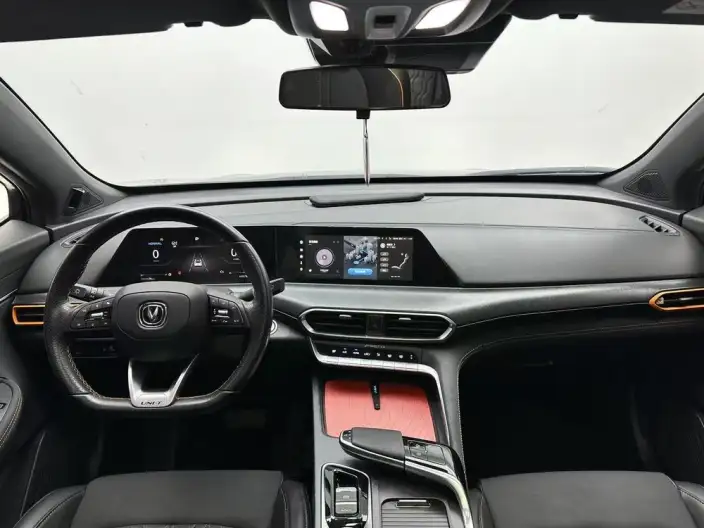 Changan UNI-T 2022 Model 1.5T Sports Edition Noble Model – фото 7
