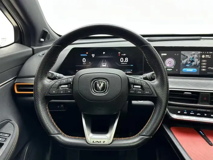 Changan UNI-T 2022 Model 1.5T Sports Edition Noble Model – фото 9