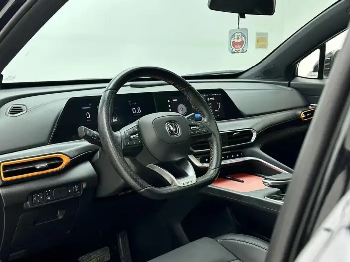 Changan UNI-T 2022 Model 1.5T Sports Edition Noble Model – фото 10