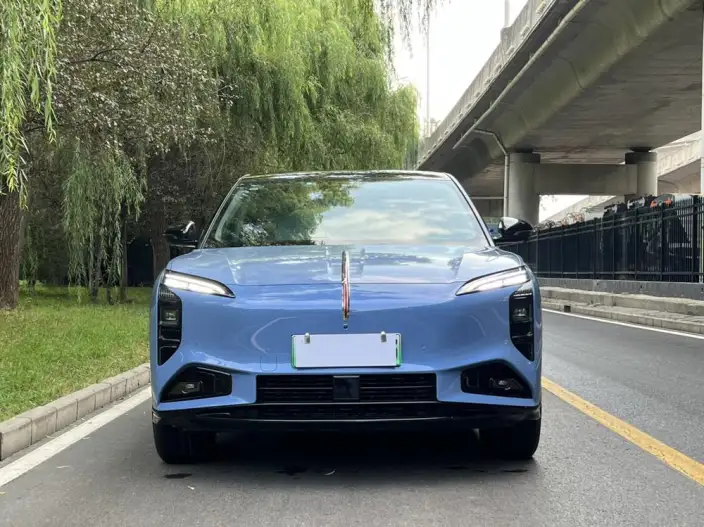 Hongqi Tiangong 08 2025 Model 730 Max Rear Drive Edition – фото 2
