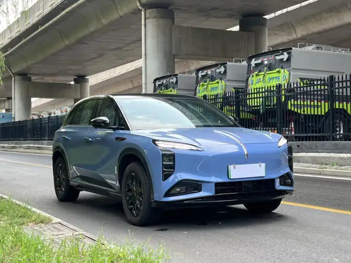 Hongqi Tiangong 08 2025 Model 730 Max Rear Drive Edition – фото 3