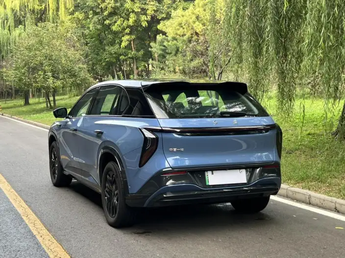 Hongqi Tiangong 08 2025 Model 730 Max Rear Drive Edition – фото 4