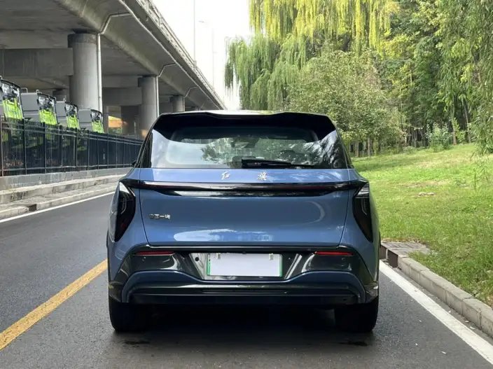 Hongqi Tiangong 08 2025 Model 730 Max Rear Drive Edition – фото 5