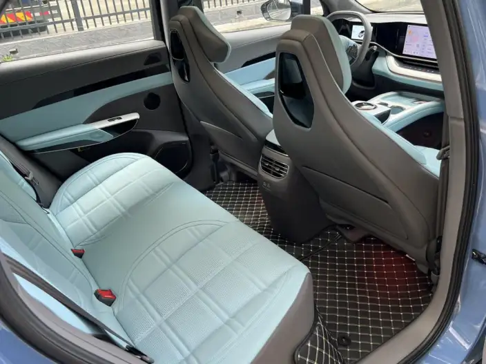 Hongqi Tiangong 08 2025 Model 730 Max Rear Drive Edition – фото 8