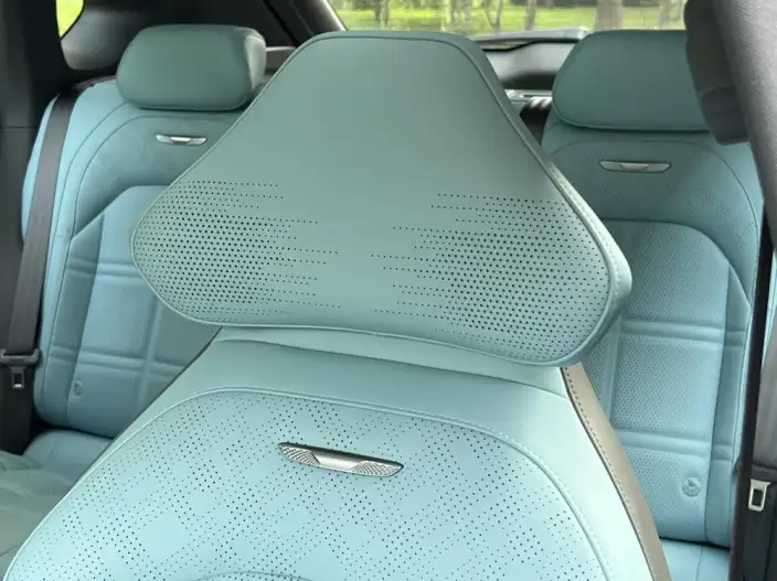 Hongqi Tiangong 08 2025 Model 730 Max Rear Drive Edition – фото 9