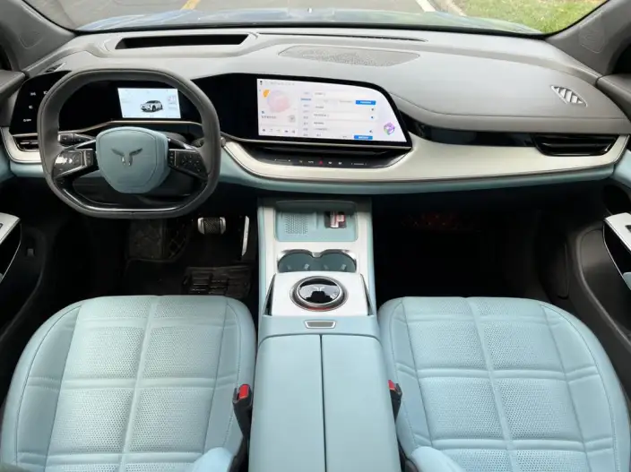 Hongqi Tiangong 08 2025 Model 730 Max Rear Drive Edition – фото 10