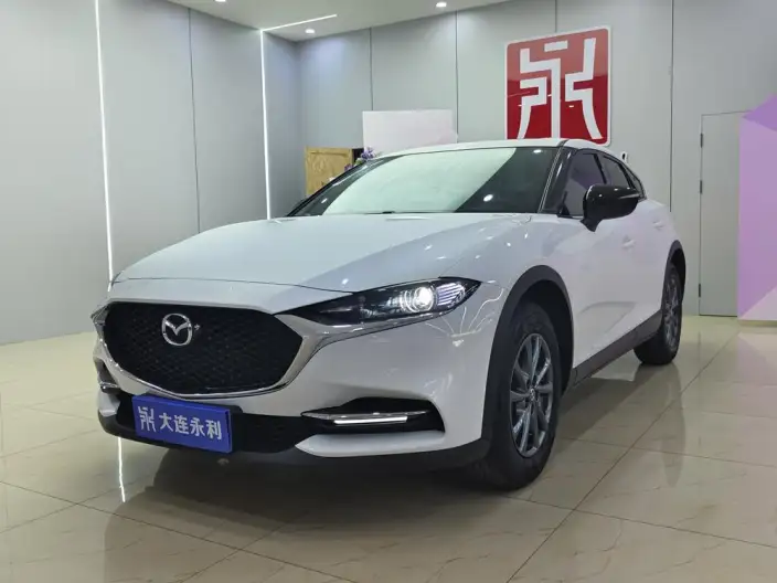 Mazda CX-4 2021 Model 2.0L 2WD SkyActiv Vitality Edition – фото 1