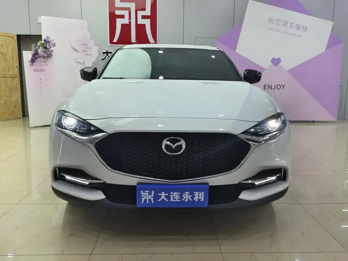 Mazda CX-4 2021 Model 2.0L 2WD SkyActiv Vitality Edition – фото 2
