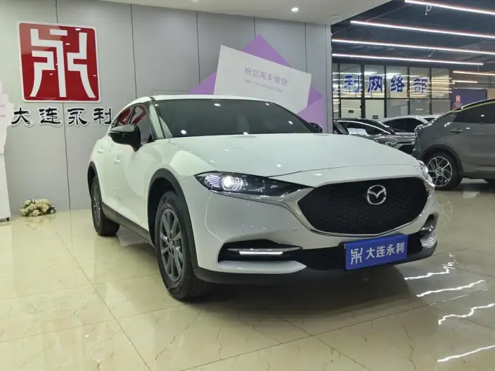 Mazda CX-4 2021 Model 2.0L 2WD SkyActiv Vitality Edition – фото 3